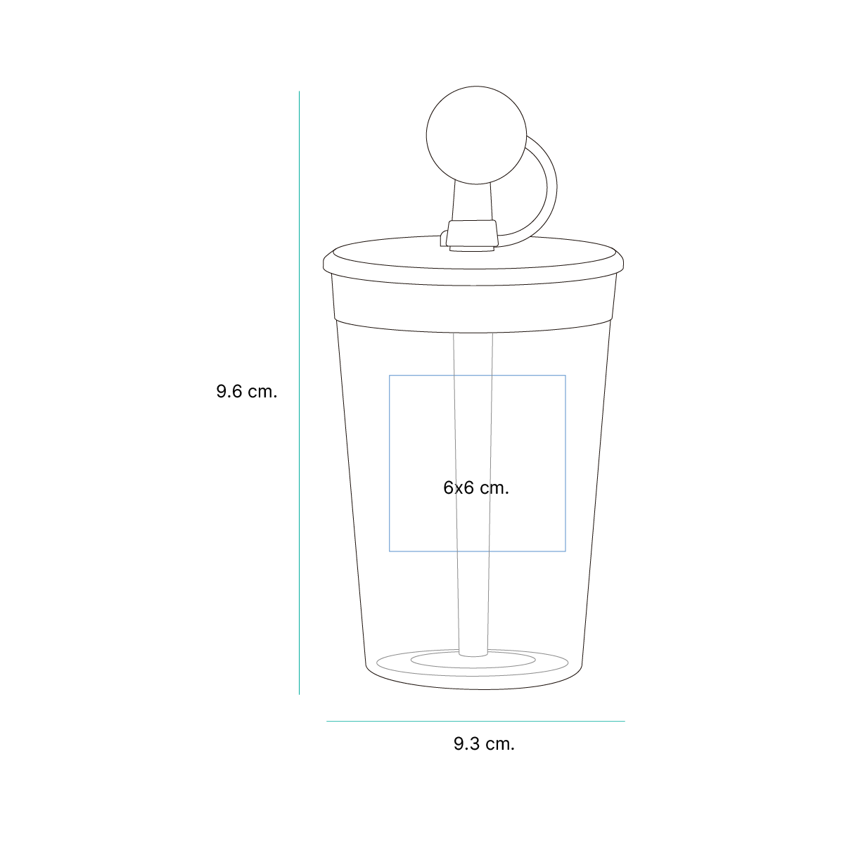 VASO KOSH TE-265