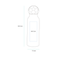 BOTELLA MURZUK TE-270