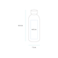 BOTELLA VARNA TE-276