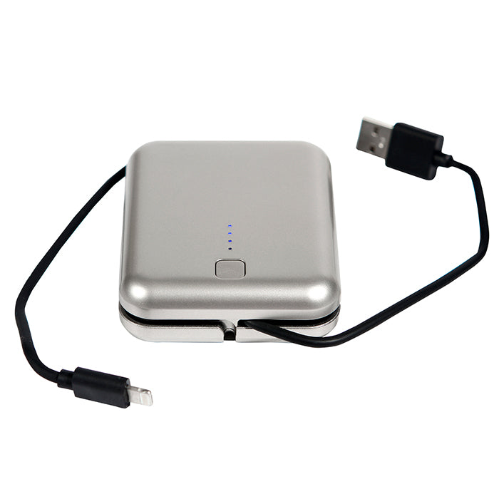 POWER BANK DE 5,200 MAH TH-062