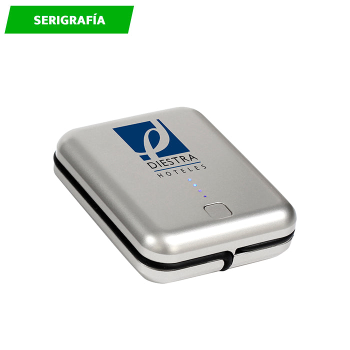 POWER BANK DE 5,200 MAH TH-062