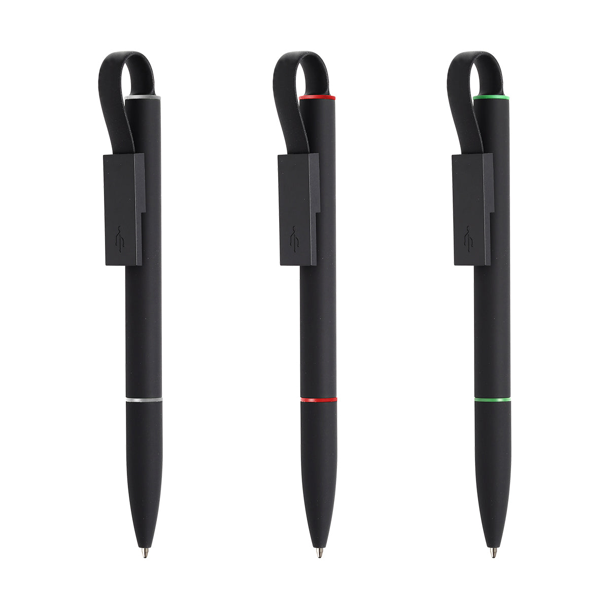 Bolígrafo con USB Padua 8 GB TH-077