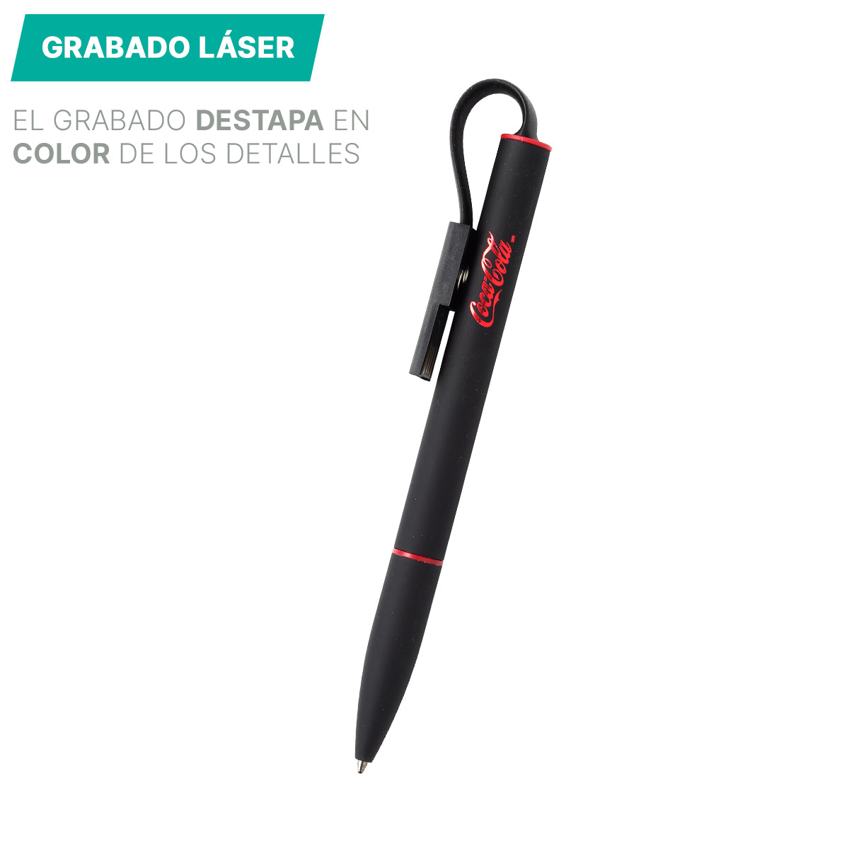 Bolígrafo con USB Padua 8 GB TH-077