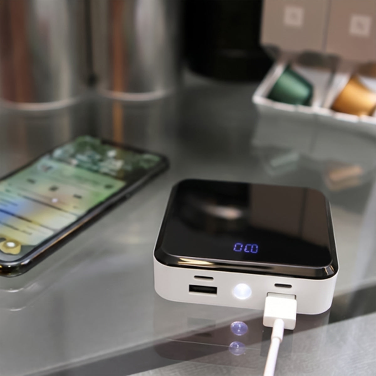 POWER BANK LOULÉ TH-090