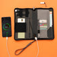 ORGANIZADOR PERSONAL CON POWER BANK DE 6,000 MAH TH-118