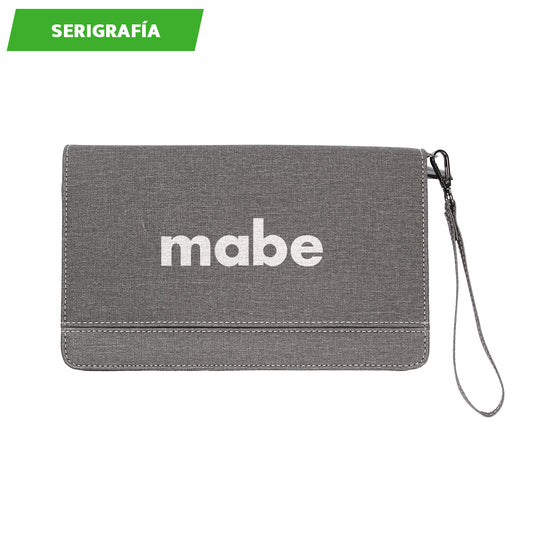ORGANIZADOR PERSONAL CON POWER BANK DE 6,000 MAH TH-118