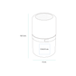 BOCINA WAJIR TH-138