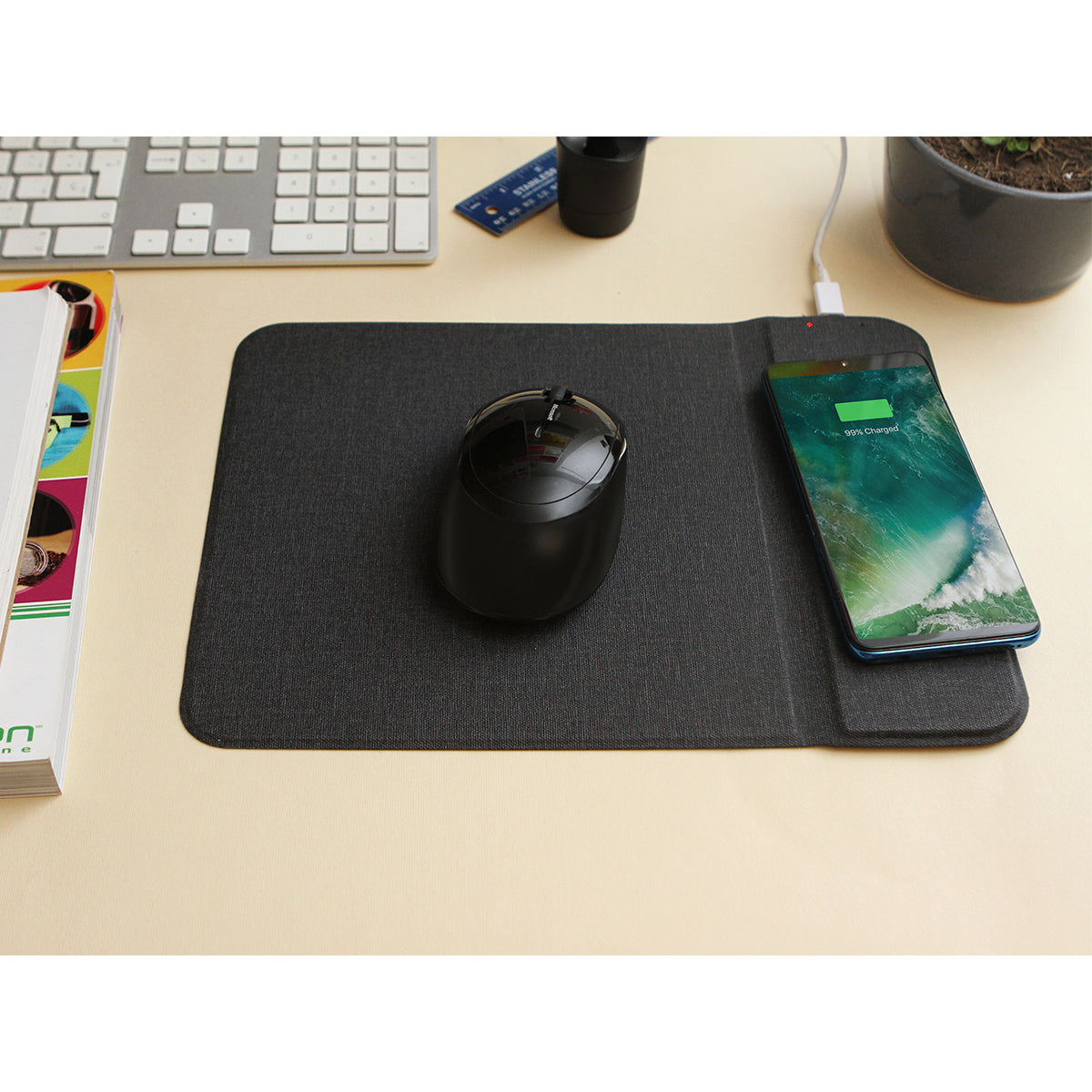 MOUSE PAD KISII TH-142