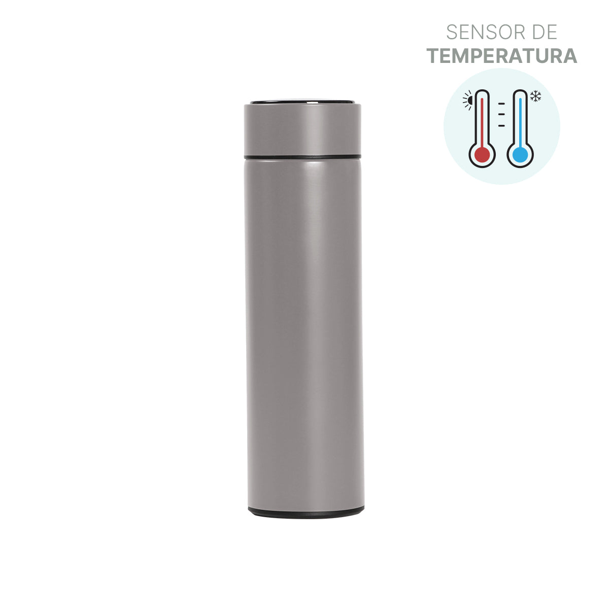 TERMO CON TERMÓMETRO TH-143