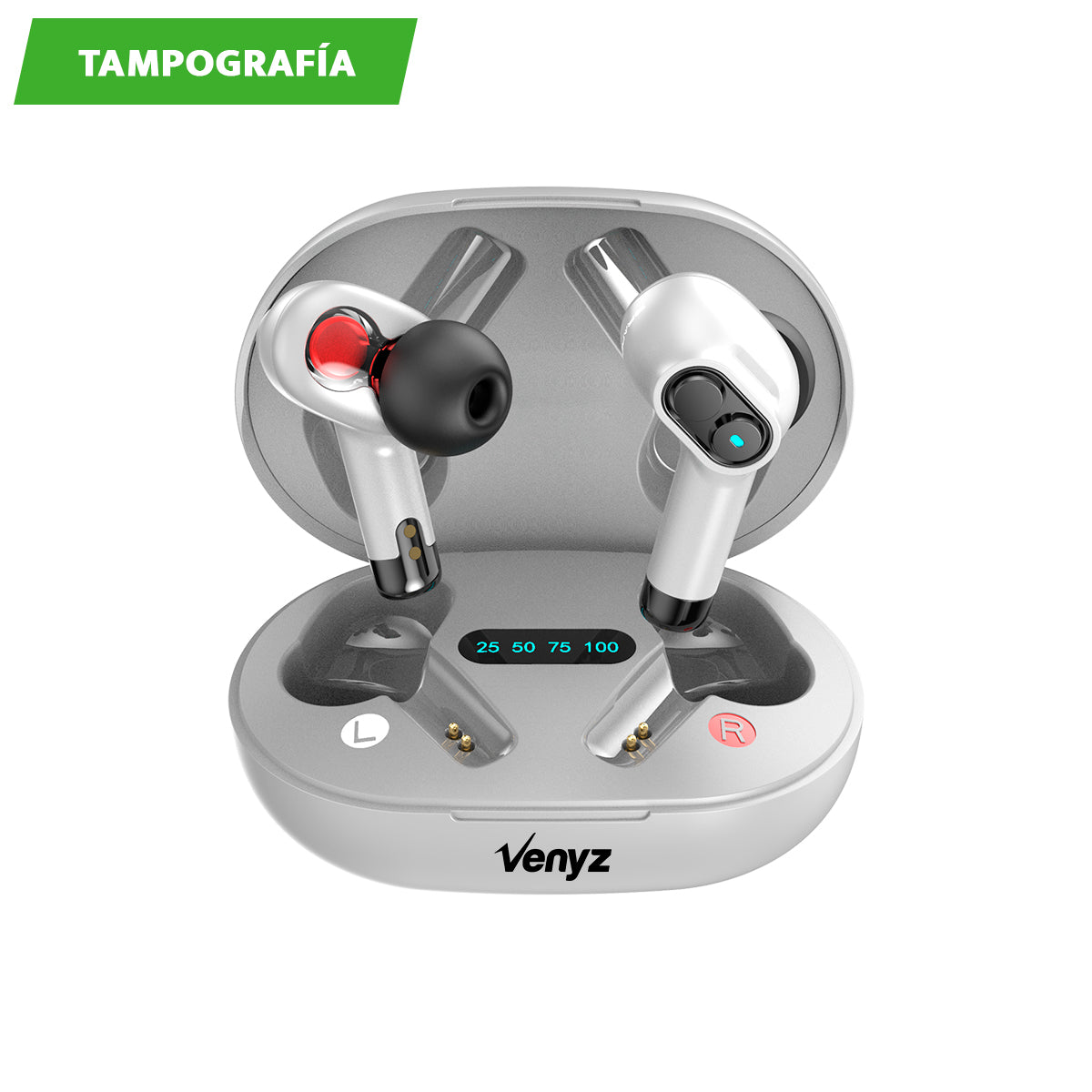 AURICULARES INALÁMBRICOS TARO TH-146