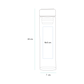 TERMO JUBERRI TH-164