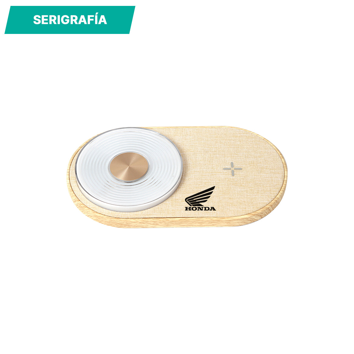 Cargador Bagnu TH-212