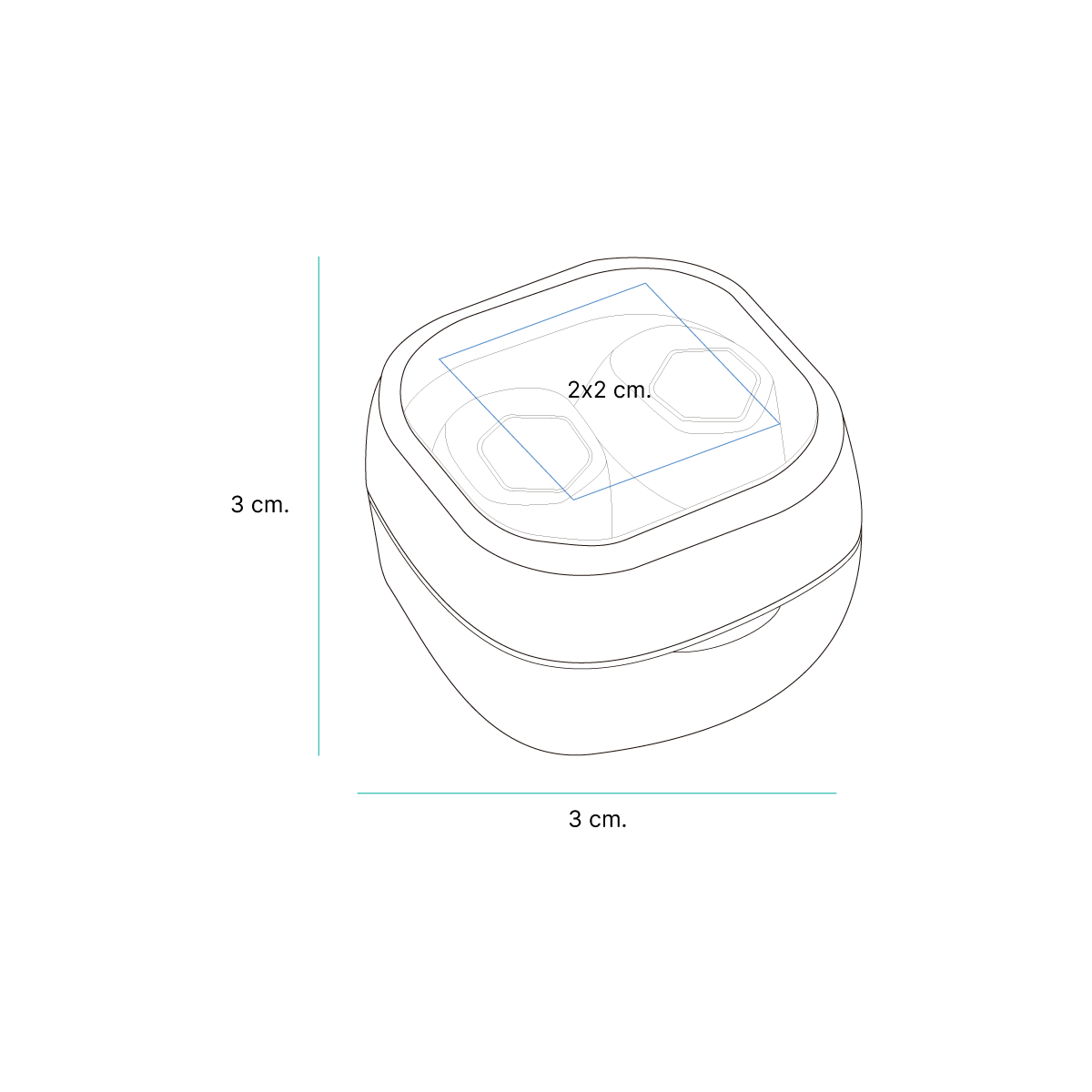 AUDÍFONOS PAVONA TH-239