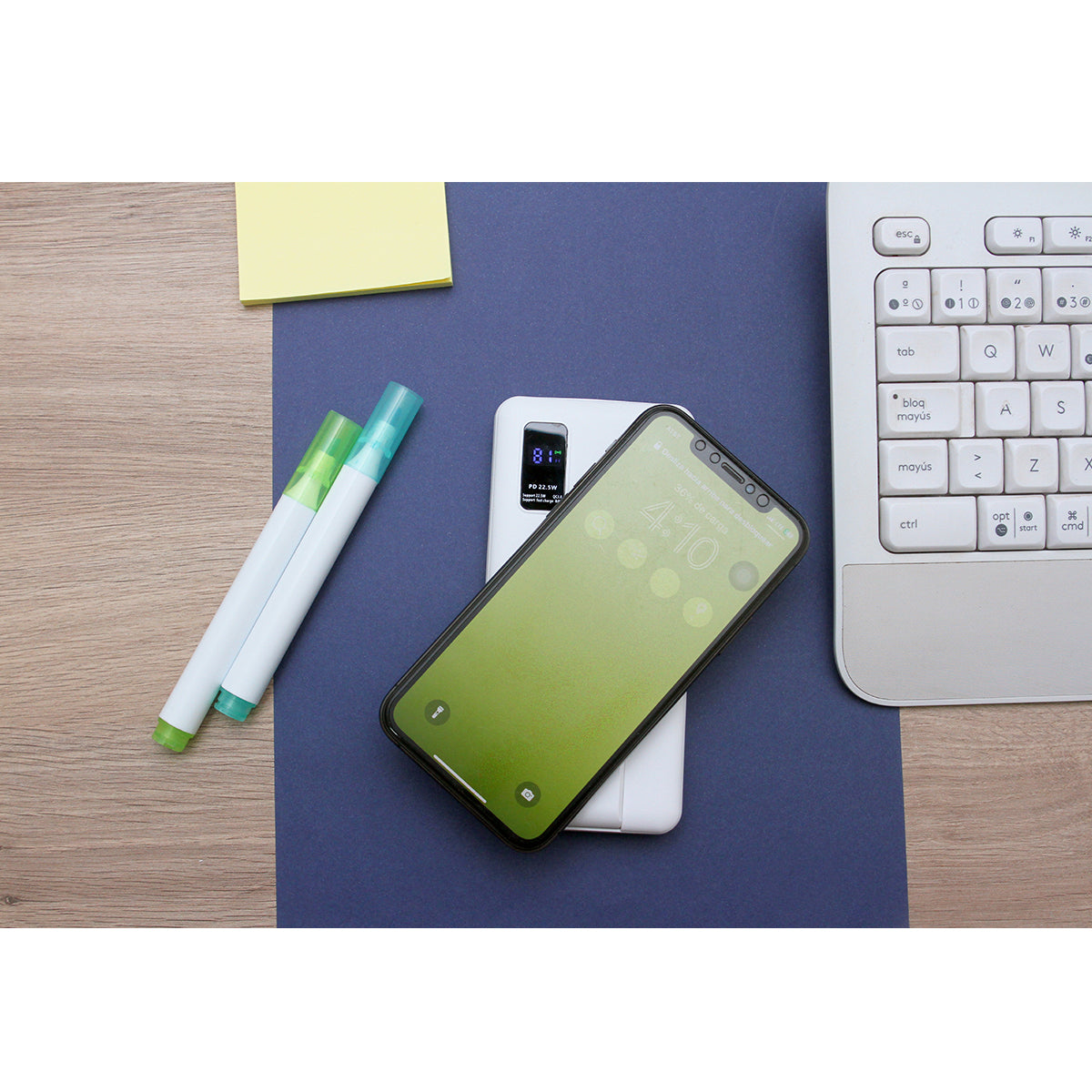 POWER BANK FARNHAM TH-249