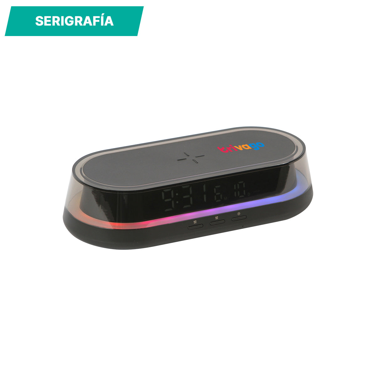 CARGADOR INALÁMBRICO BAYEL TH-253