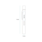 LÁMPARA SLOUGH TH-259
