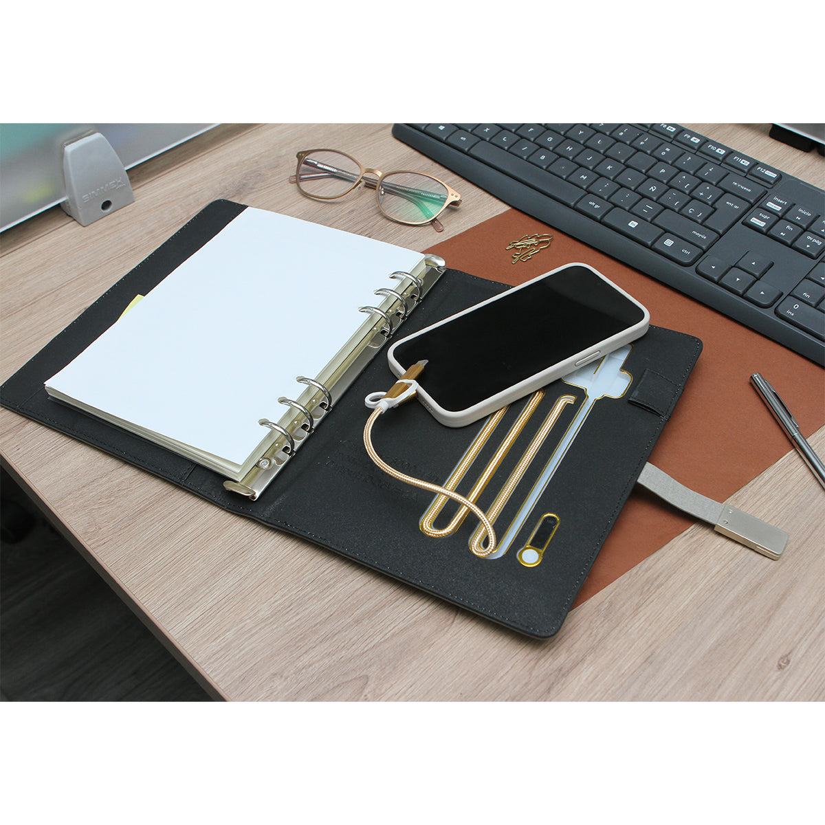 LIBRETA CRAWLEY TH-263