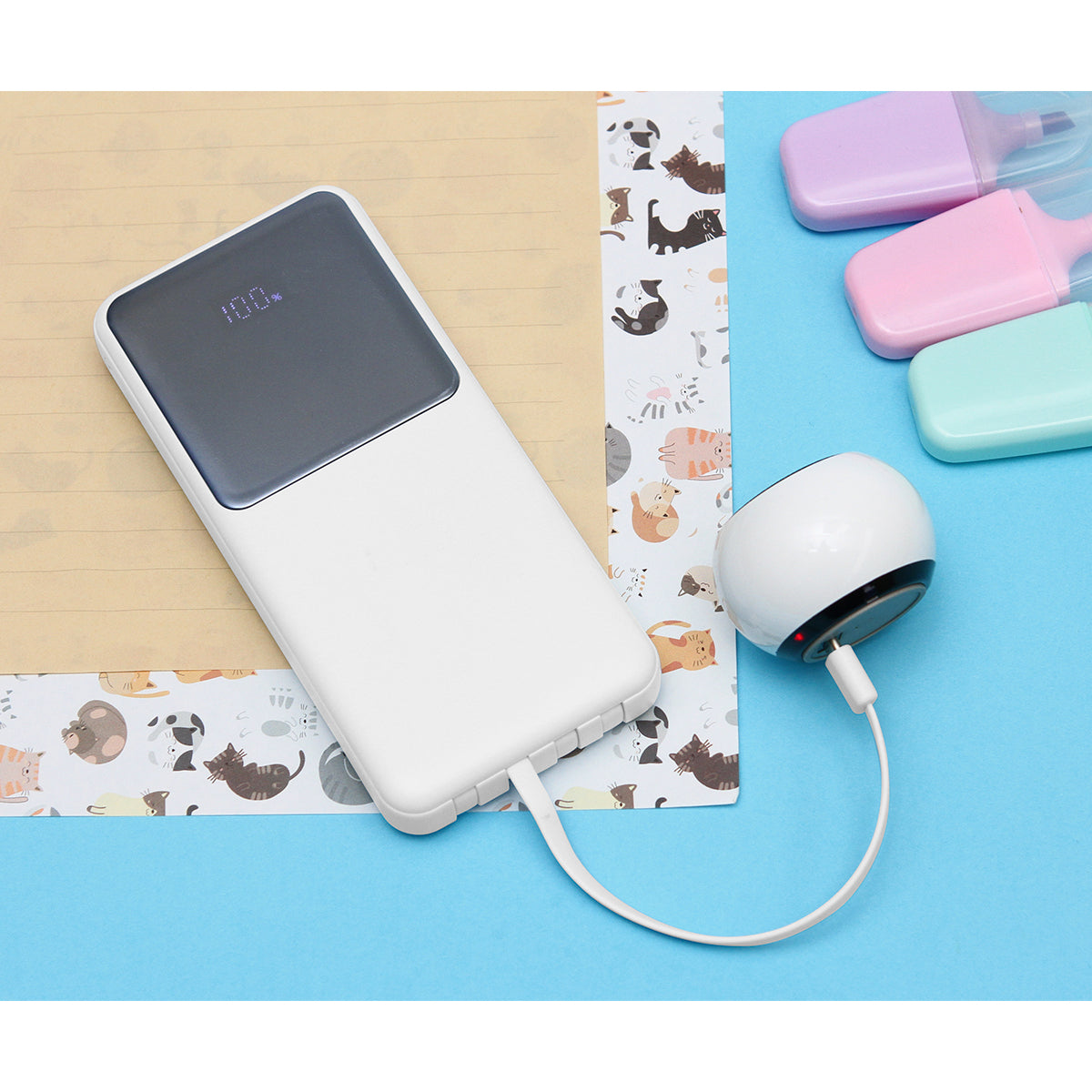 POWER BANK JERMUK TH-265