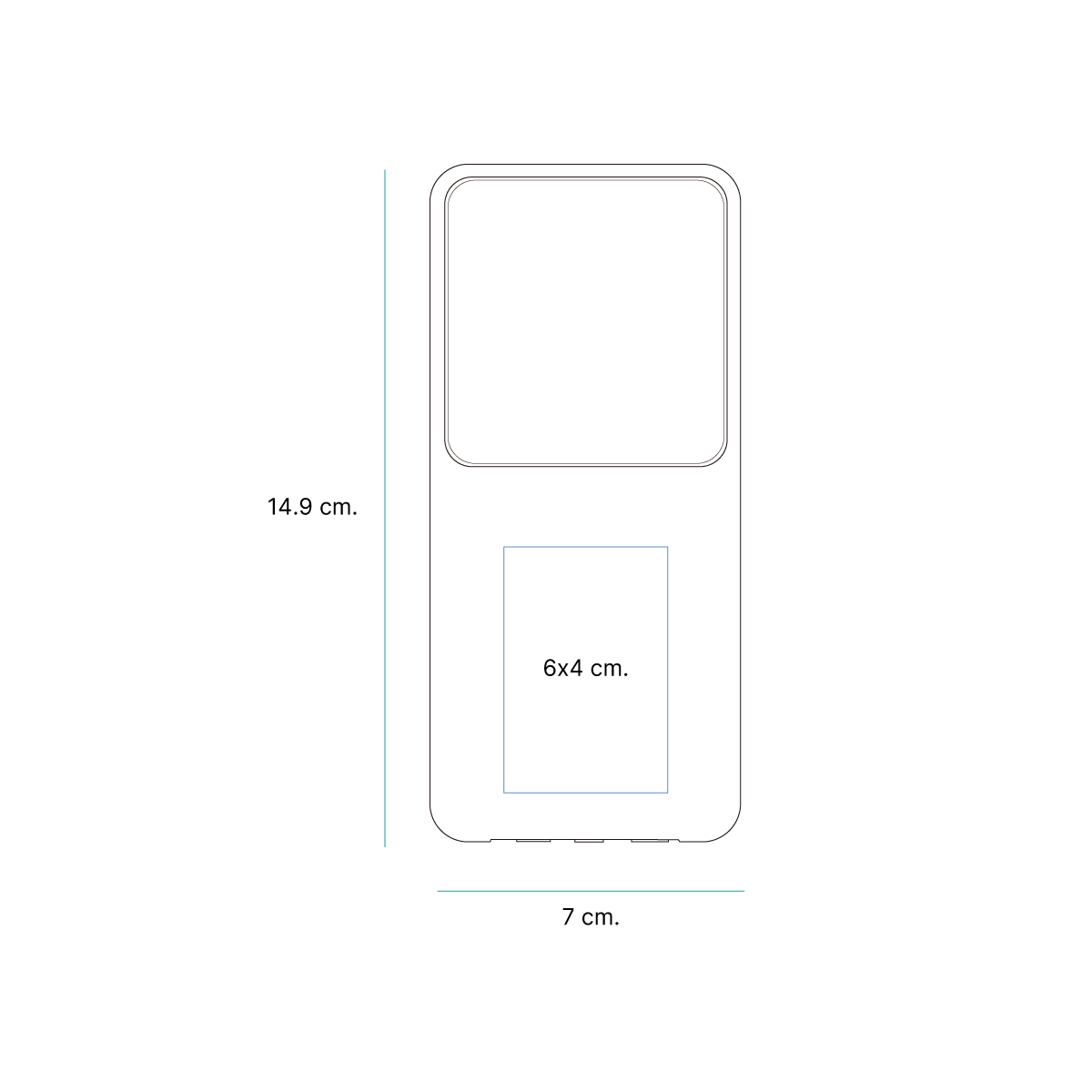 POWER BANK JERMUK TH-265