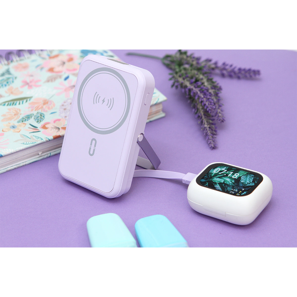 POWER BANK KENTRON TH-266