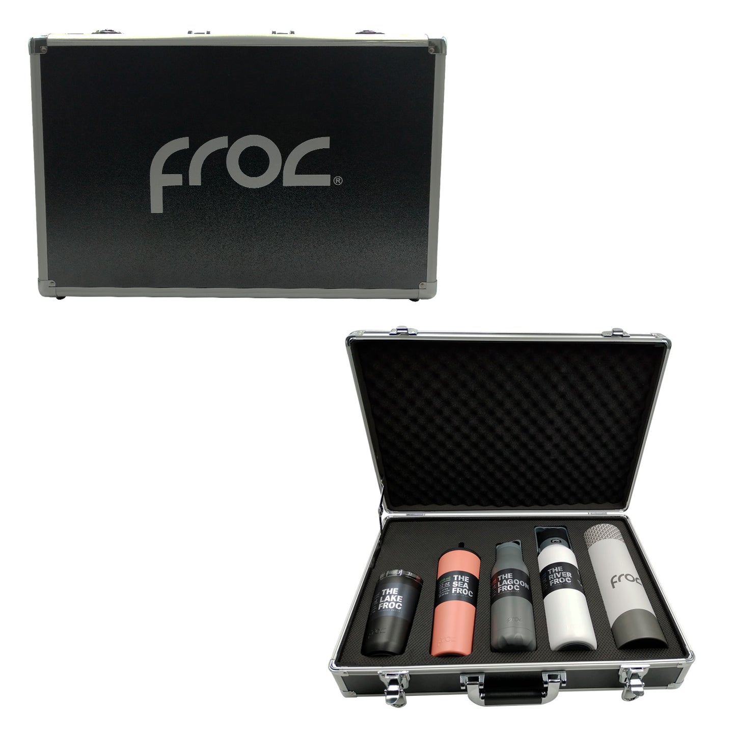 PORTAFOLIO THE FROC CASE THE FROC CASE