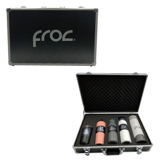 PORTAFOLIO THE FROC CASE THE FROC CASE