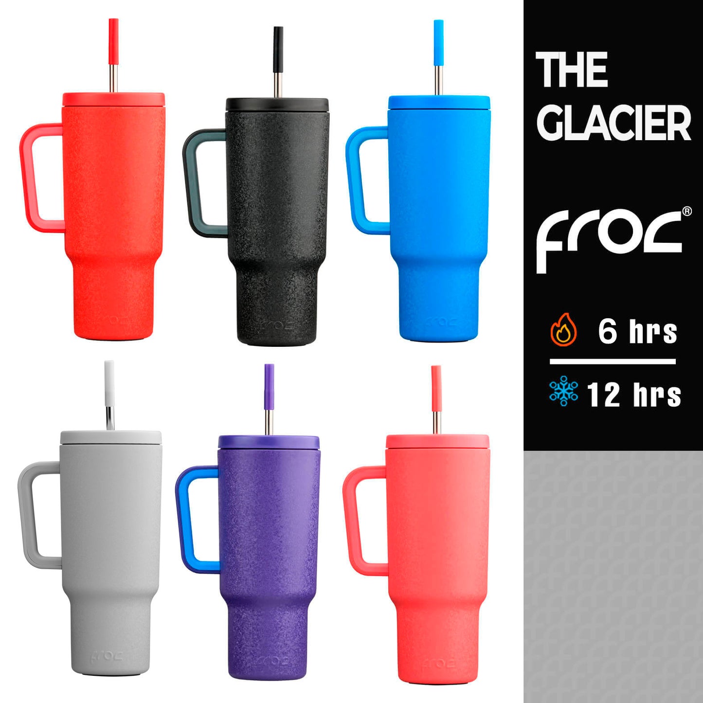 TERMO FROC THE GLACIER