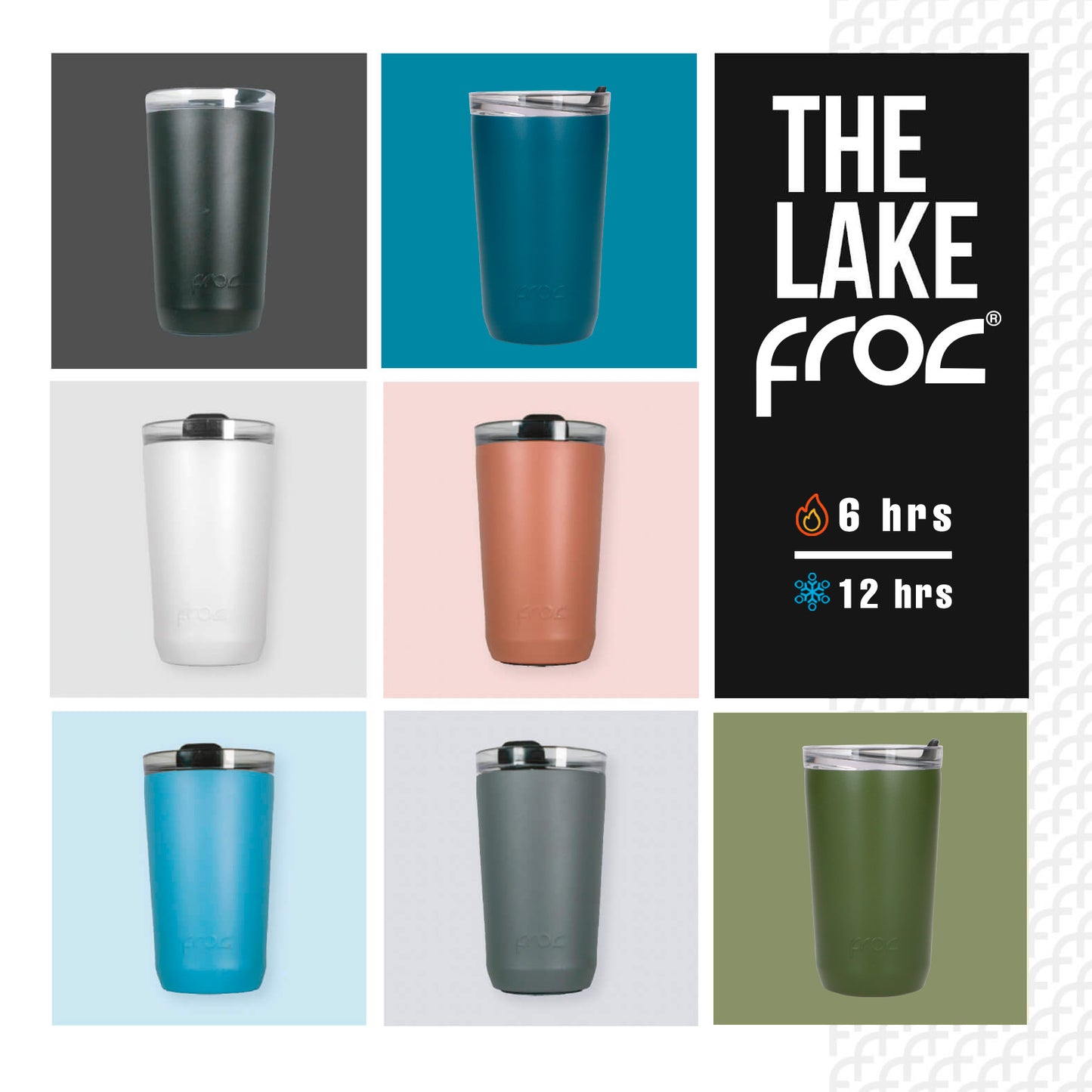 TERMO FROC THE LAKE