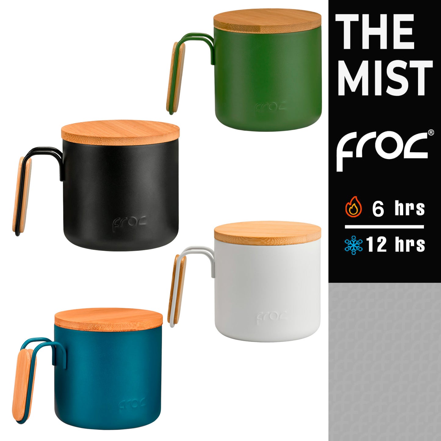 TAZA FROC THE MIST