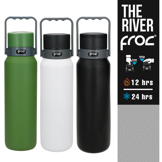 TERMO FROC THE RIVER