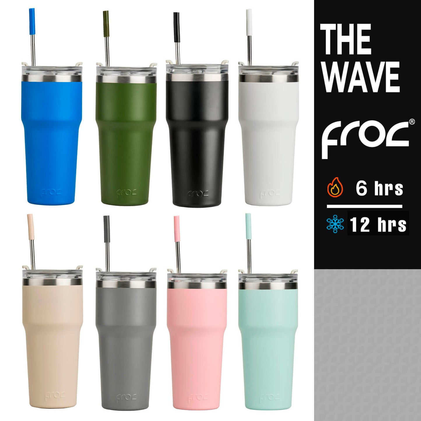 TERMO FROC THE WAVE