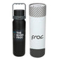 FROC THE RIVER