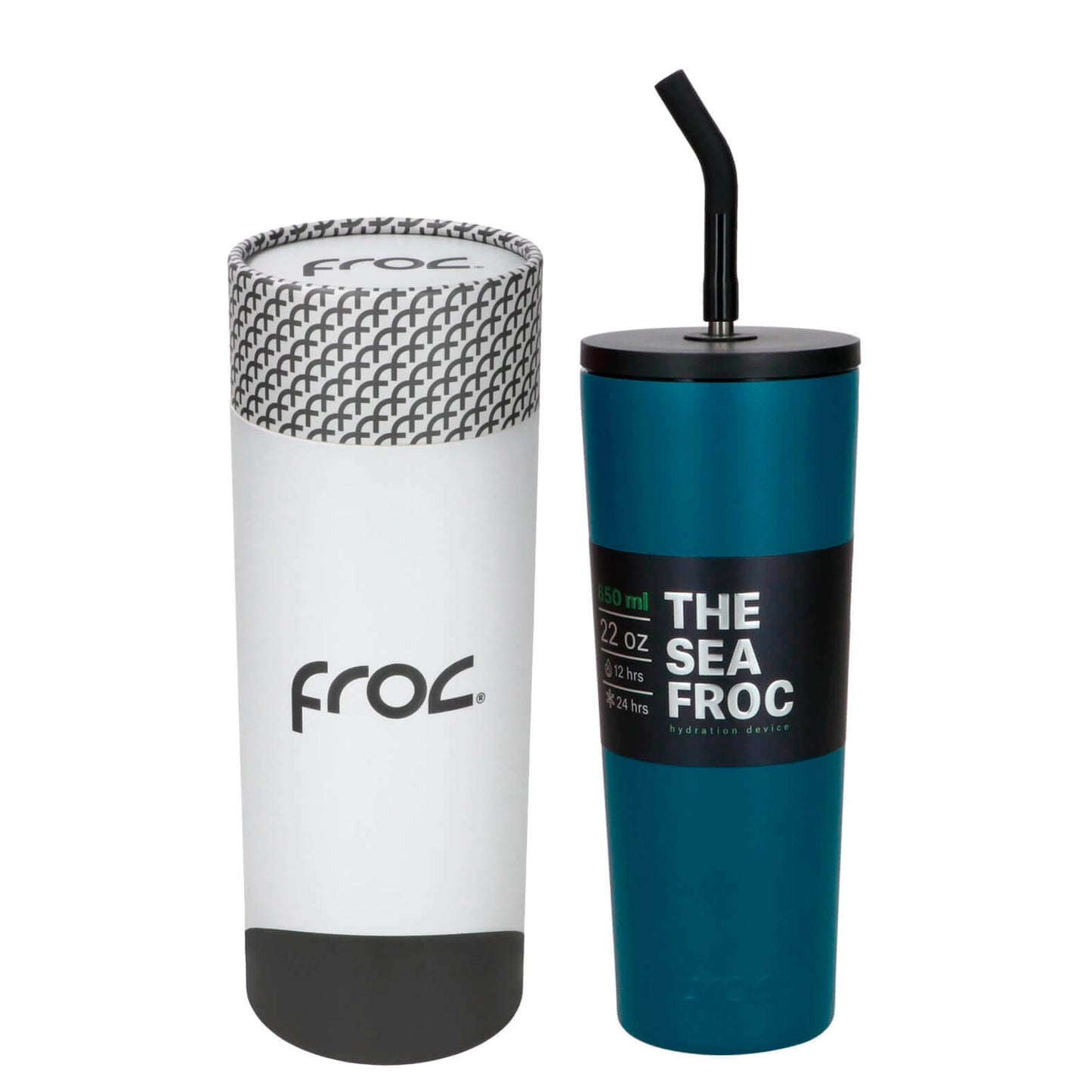 FROC THE SEA