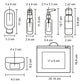 SET SEIFE TL 046