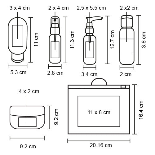 SET SEIFE TL 046