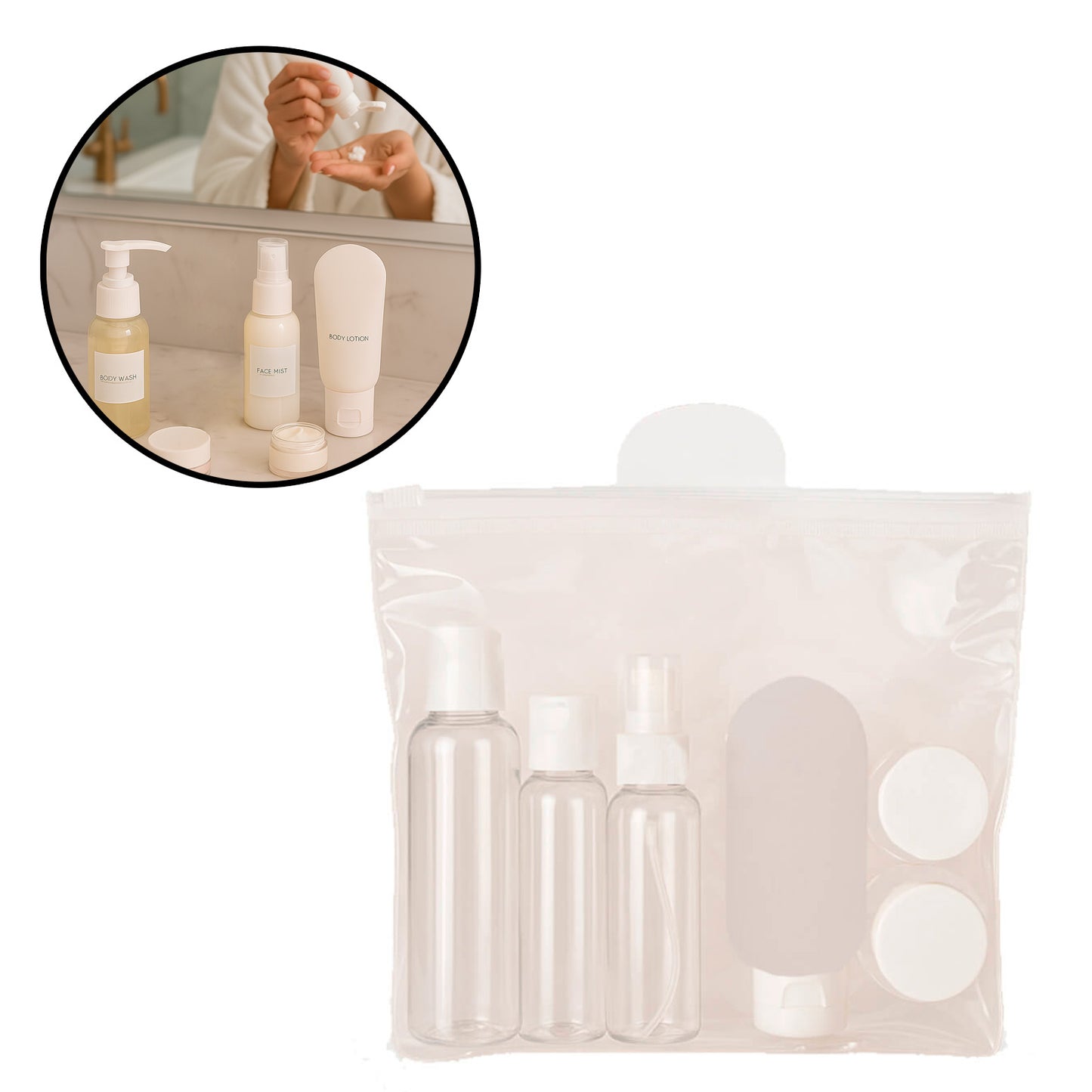 SET SEIFE TL 046
