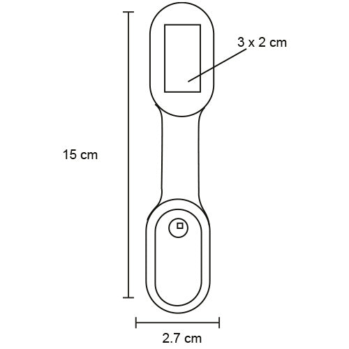 CLIP LUZ TL 049