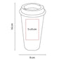 VASO ECOLÓGICO SOUL TMPS 115