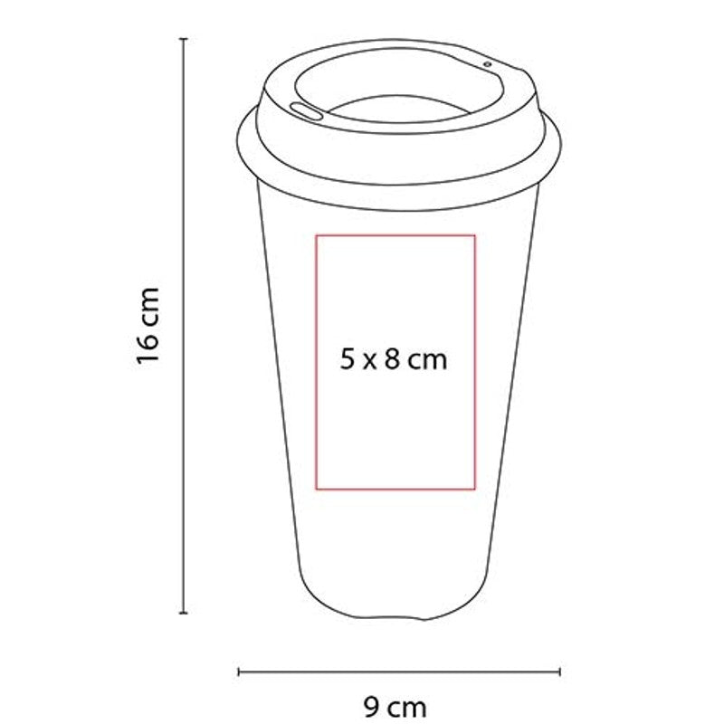 VASO ECOLÓGICO SOUL TMPS 115