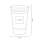 VASO FIESTA TMPS 119