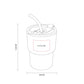 VASO MOKA TMPS 133