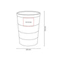 VASO CHILL TMPS 141