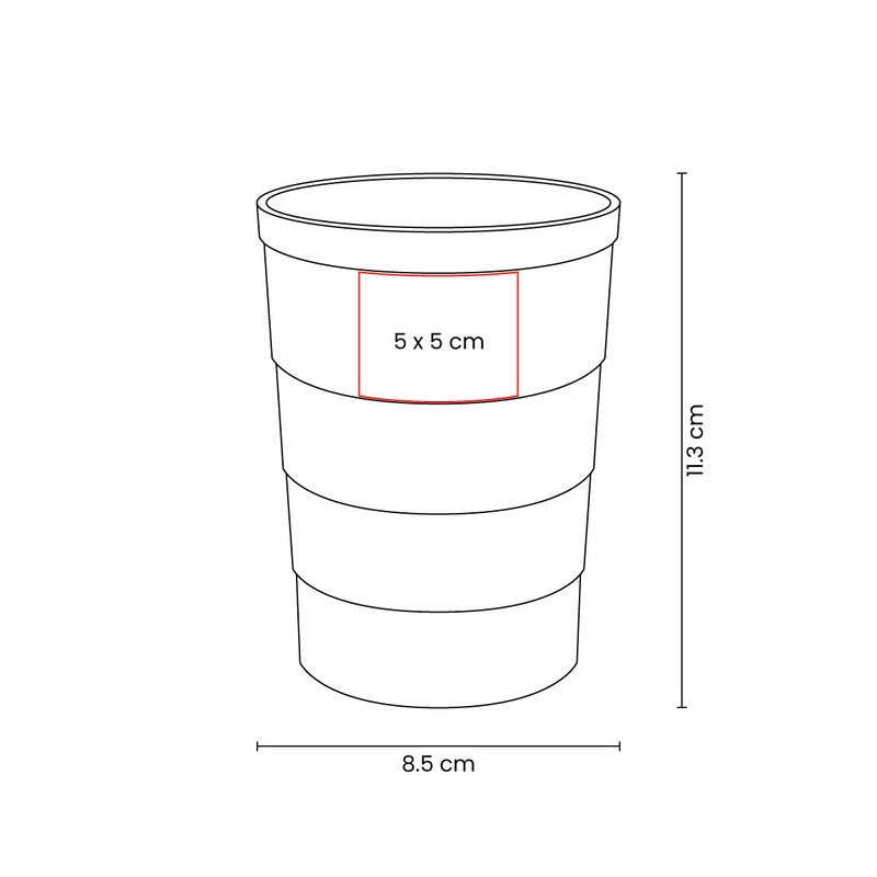 VASO CHILL TMPS 141