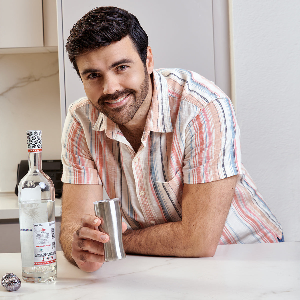 SHOT TEQUILERO VOLCA TMPS 146