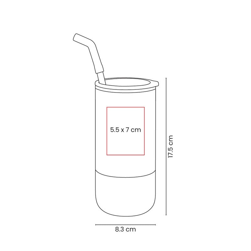 TERMO SNORKEL TMPS 172
