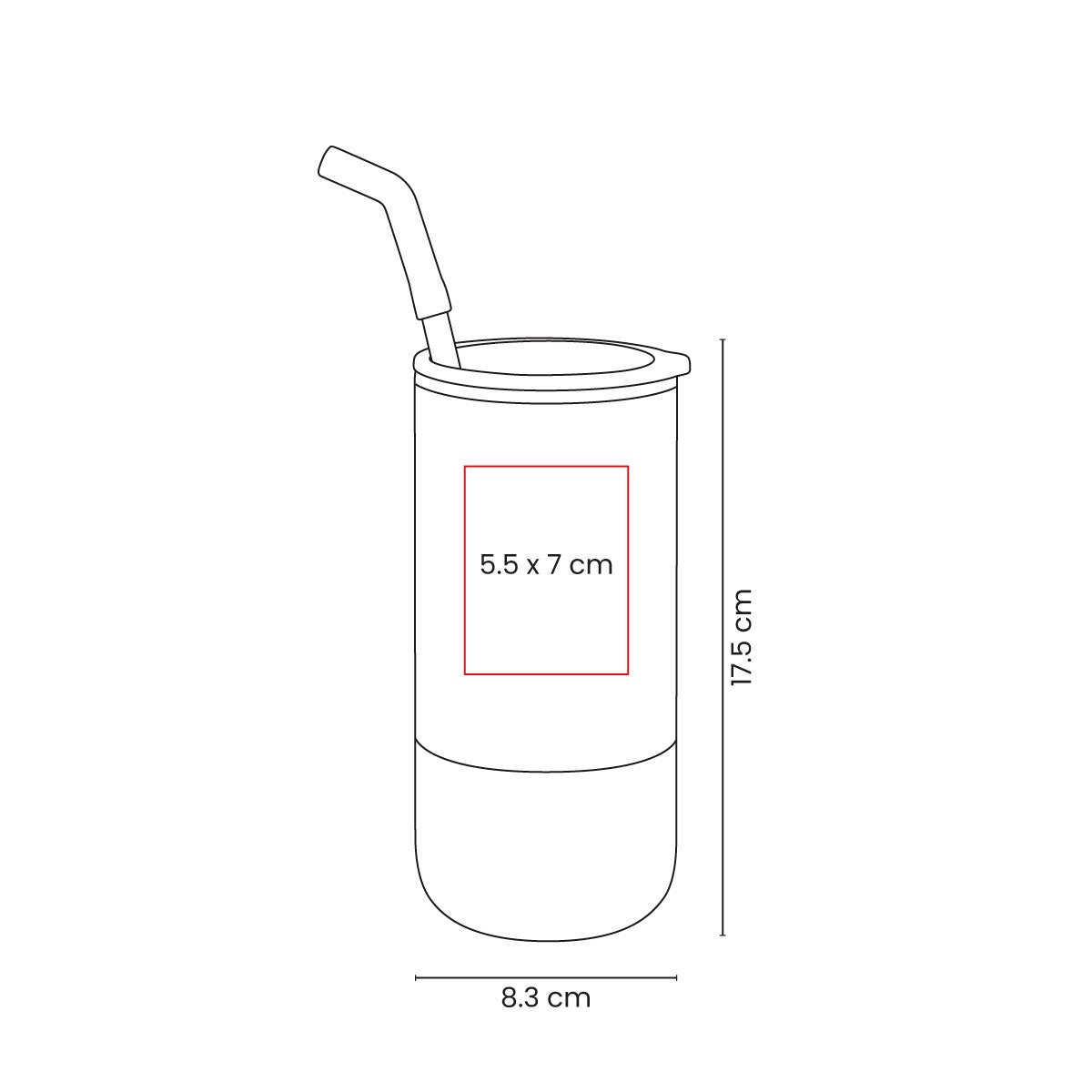 TERMO SNORKEL TMPS 172