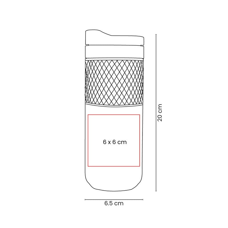 TERMO MOCHA TMPS 186