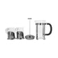 SET CAFETERO AJACCIO TMPS 190