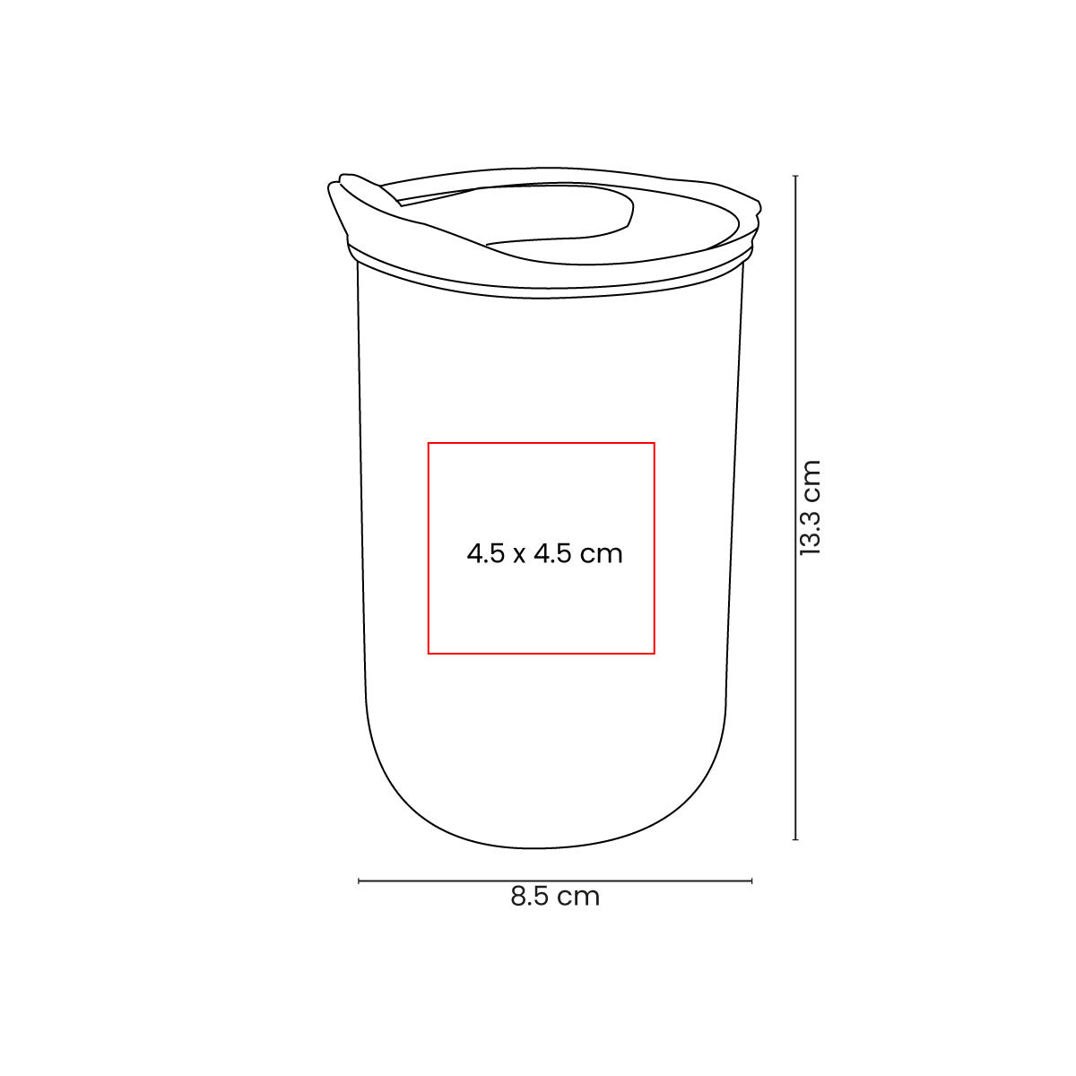 TERMO LATE TMPS 196