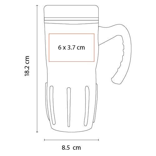 TERMO TURBO COFFEE TMPS 19